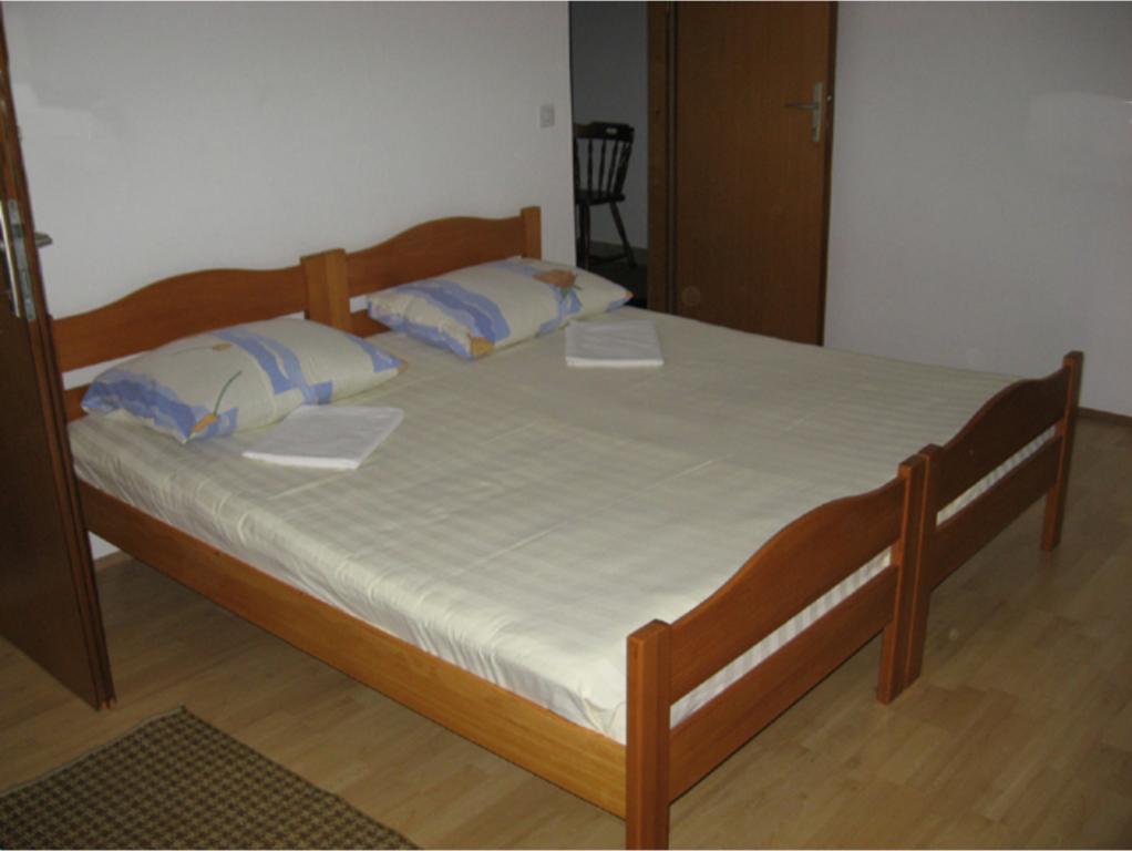 Apartments Bilic Nemira Omiš Exterior foto