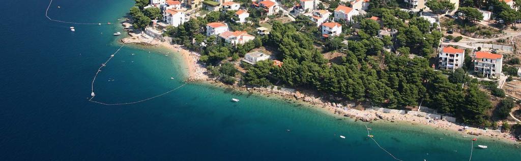 Apartments Bilic Nemira Omiš Exterior foto