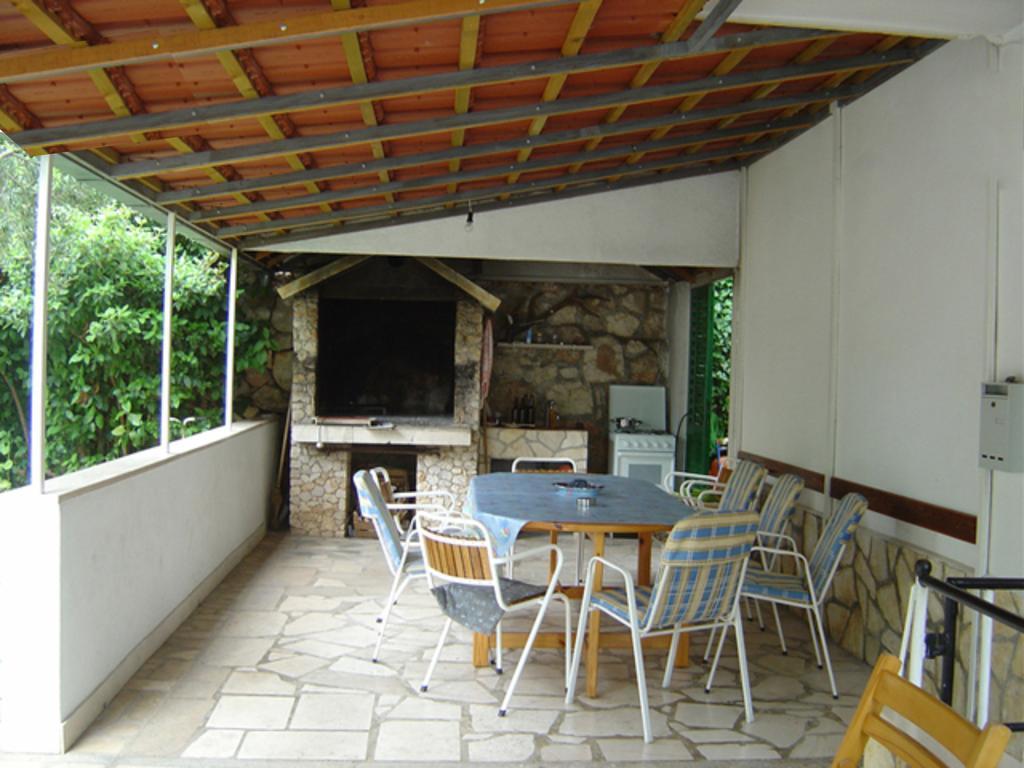 Apartments Bilic Nemira Omiš Exterior foto